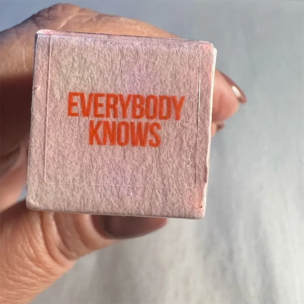 Jeffree Star Supreme Gloss Lip Gloss Everybody Knows High-Shine Cream